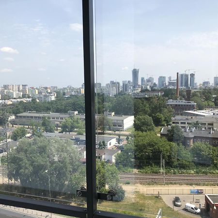 Prymasa Tysiaclecia 83A By Aparthouse Apartment วอร์ซอ ภายนอก รูปภาพ