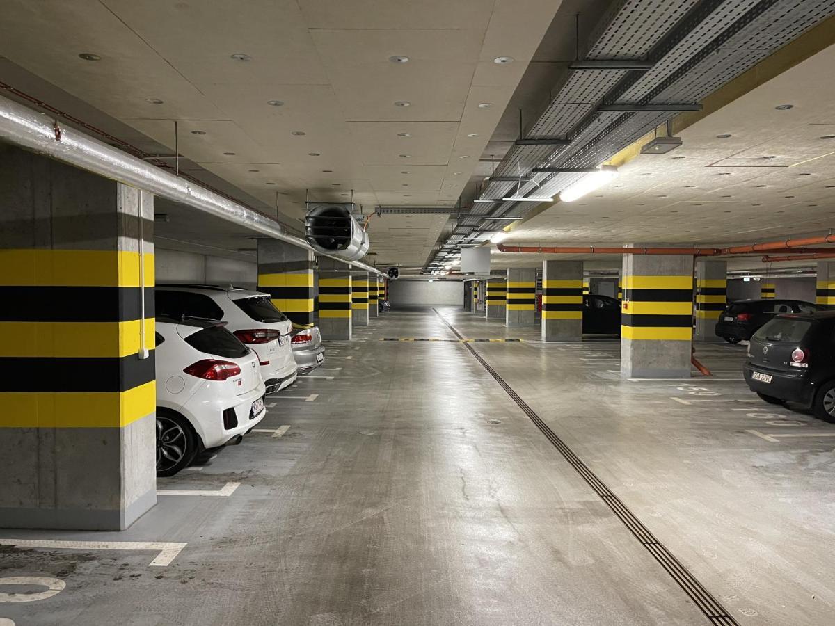 Prymasa Tysiaclecia 83A By Aparthouse Apartment วอร์ซอ ภายนอก รูปภาพ