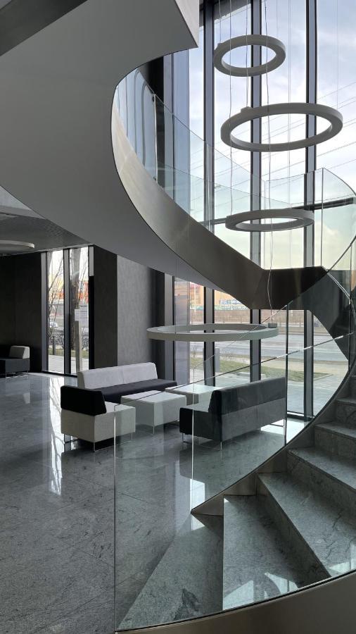 Prymasa Tysiaclecia 83A By Aparthouse Apartment วอร์ซอ ภายนอก รูปภาพ