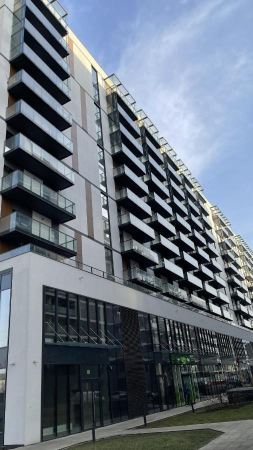 Prymasa Tysiaclecia 83A By Aparthouse Apartment วอร์ซอ ภายนอก รูปภาพ