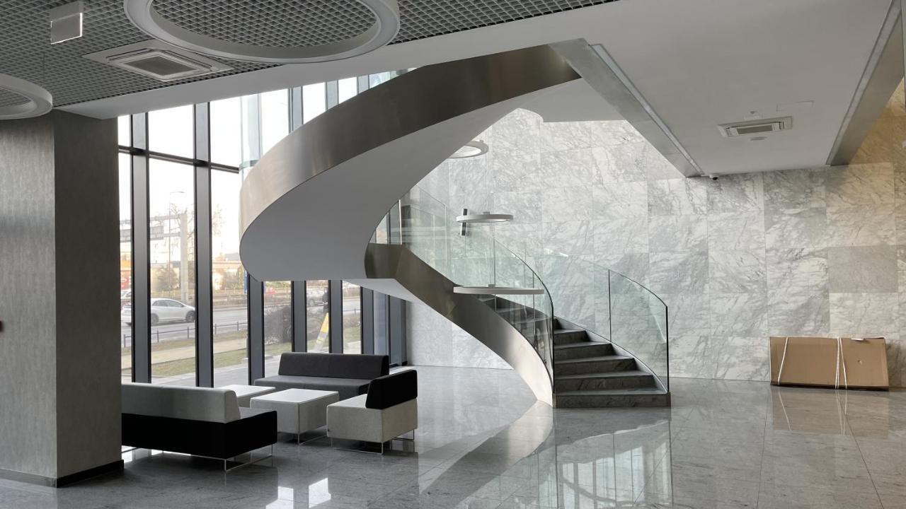 Prymasa Tysiaclecia 83A By Aparthouse Apartment วอร์ซอ ภายนอก รูปภาพ