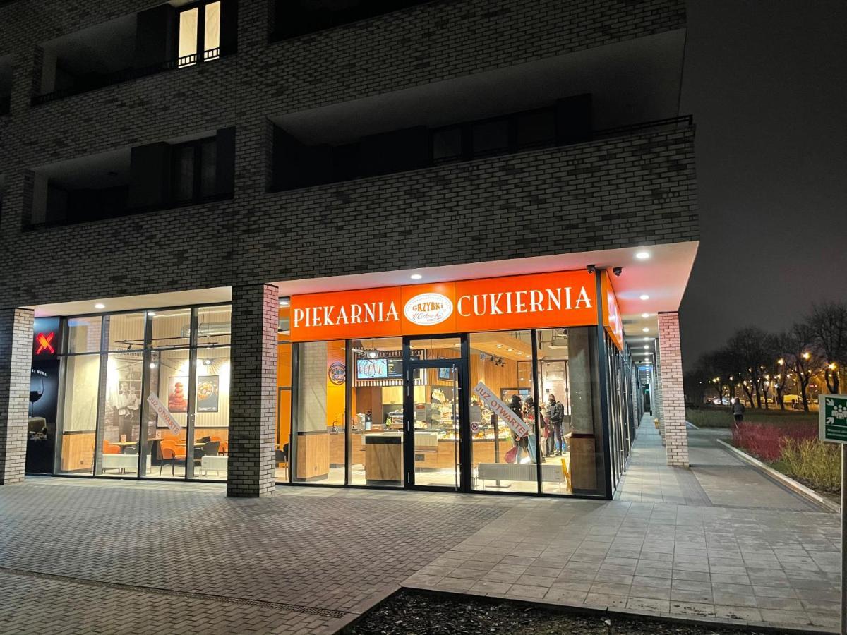 Prymasa Tysiaclecia 83A By Aparthouse Apartment วอร์ซอ ภายนอก รูปภาพ