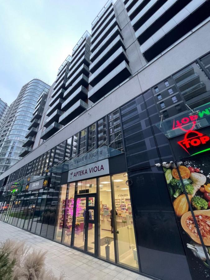 Prymasa Tysiaclecia 83A By Aparthouse Apartment วอร์ซอ ภายนอก รูปภาพ