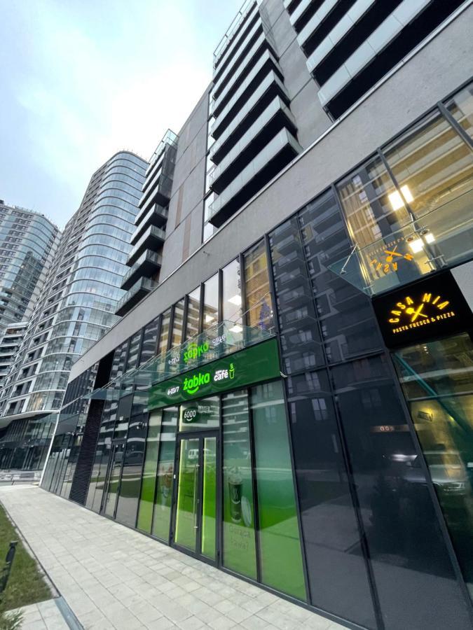 Prymasa Tysiaclecia 83A By Aparthouse Apartment วอร์ซอ ภายนอก รูปภาพ